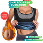 SlimVibe® - Chaleco Faja Quemador de Grasa para Mujer