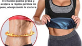 SlimVibe® - Chaleco Faja Quemador de Grasa para Mujer