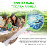 RAQUETA ELECTRICA MATA INSECTOS