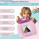 Tarjetas didácticas de aprendizaje para Niños Bilingue