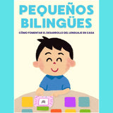 Tarjetas didácticas de aprendizaje para Niños Bilingue